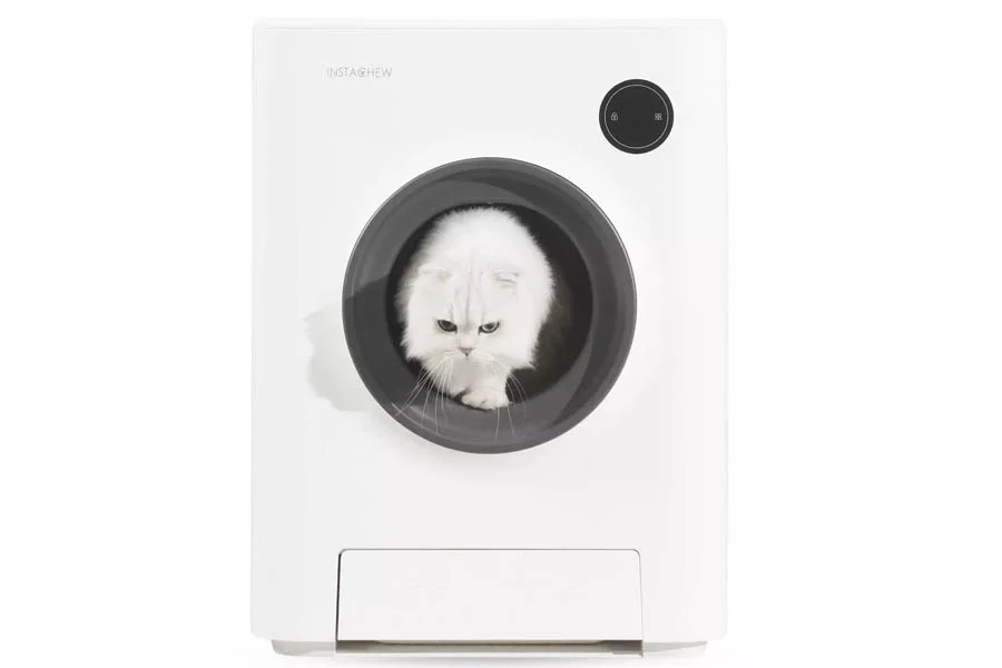 scoopfree self cleaning litter box