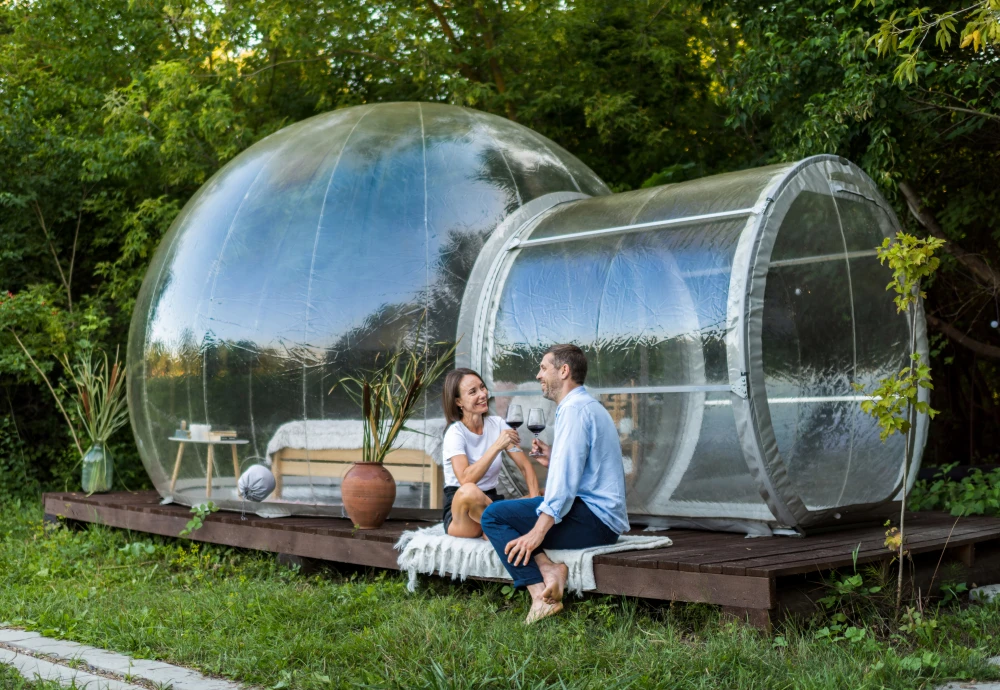 giant inflatable bubble tent for sale