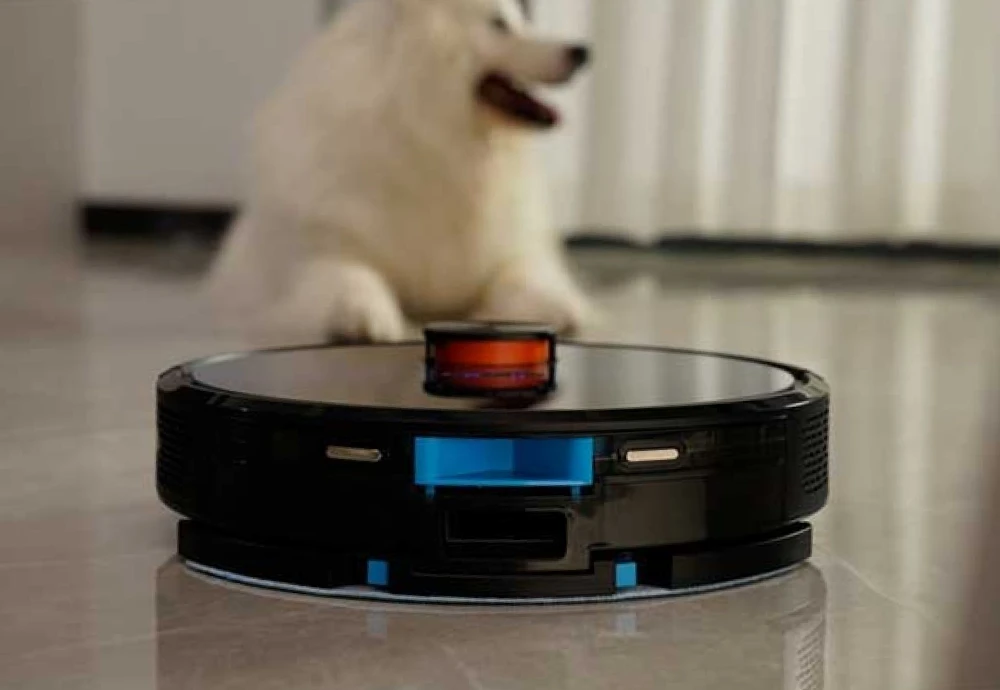 super cleaner vacuum robot