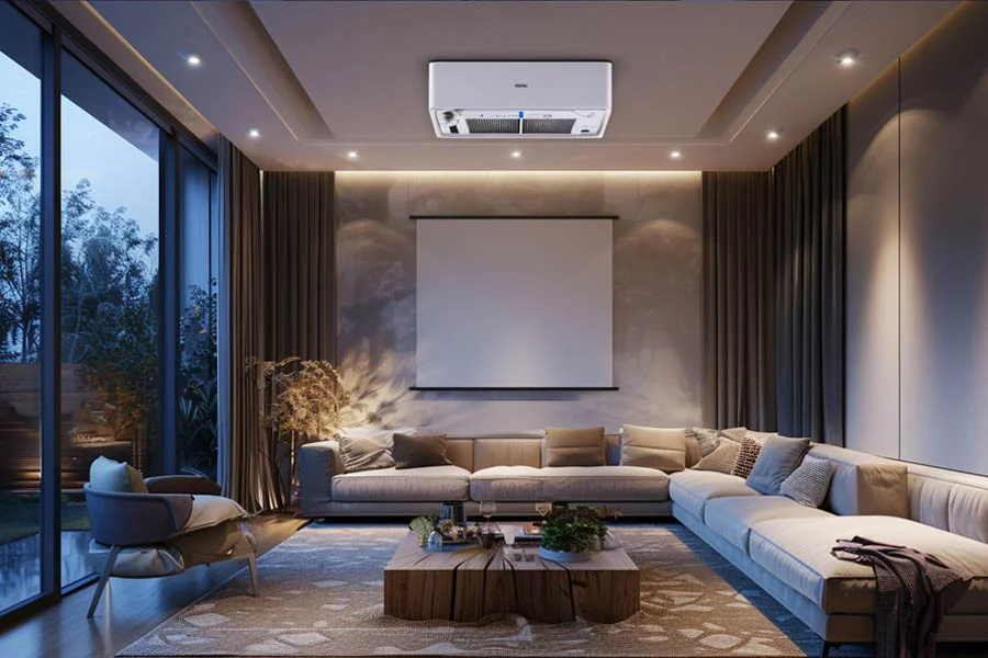 best projectors for home tv