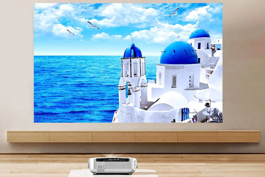 high definition home theater projector